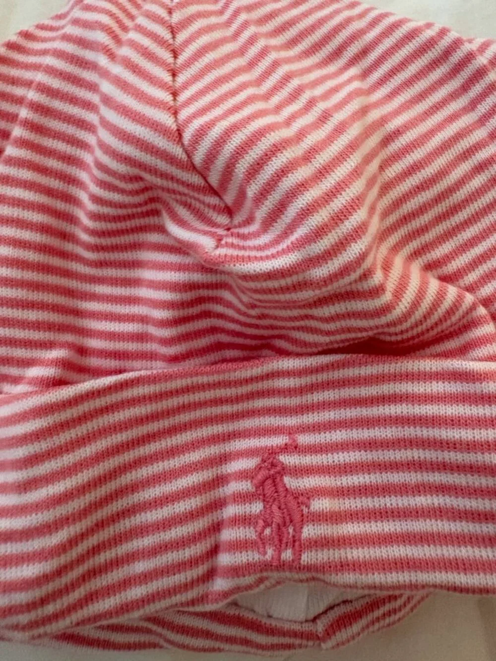 Ralph Lauren Baby Hat